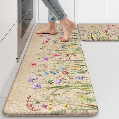 Anti Fatigue Kitchen Mats