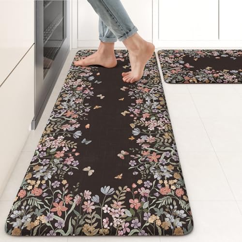 Anti Fatigue Kitchen Mats for Floor