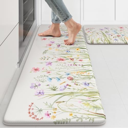 Anti Fatigue Kitchen Mats for Floor