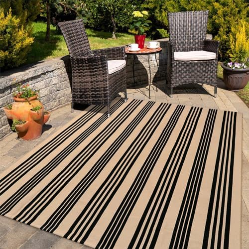 Indoor Outdoor Rug Fall Large Patio Rugs Living Room Area Rug