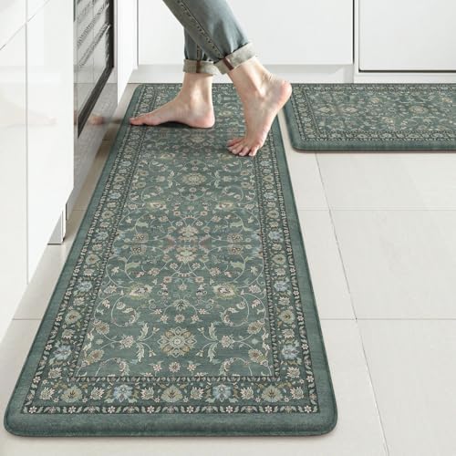 Kitchen Mats for Floor Cushioned Anti Fatigue